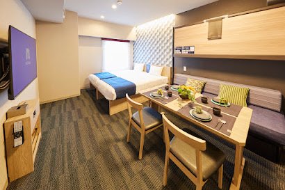Hgashiueno Serviced Apartments