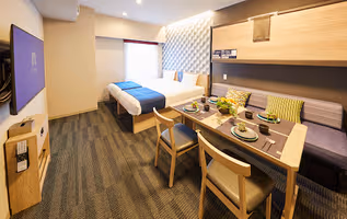 Hgashiueno Serviced Apartments