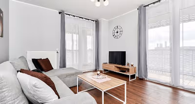 Sikorskiego Serviced Apartment