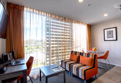 Beaumont Street Serviced Apartment