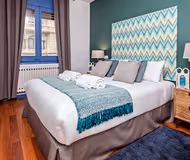 Bedroom at Diagonal - Francesc Macia