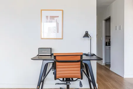 Columbus Avenue  Apartment