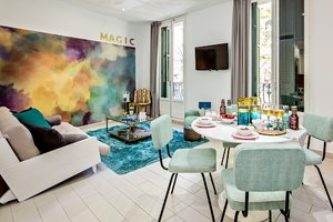 Carrer de Sants Serviced Apartment, Barcelona