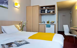 Rue de l'industrie Serviced Apartments, Brussels