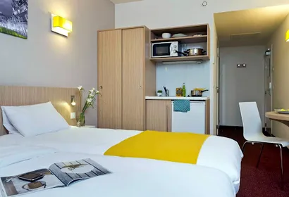 Access Serviced Apartment, Brussels