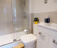 Bathroom at Empire House - 2B