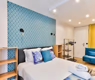 FORMER DAZZLING JEWELERY SHOP ON RUE DU TEMPLE