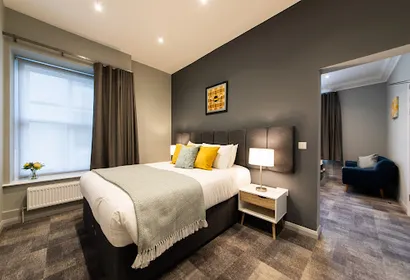 Cathedral Road Serviced Apartment