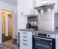 Stylish Modern Apartment in Conwy