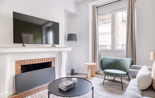 C. de Pizarro Apartment