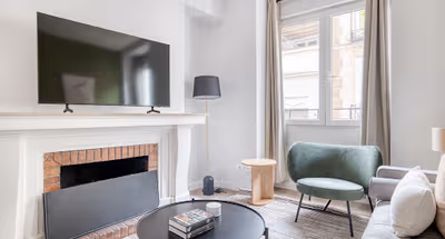 C. de Pizarro Apartment