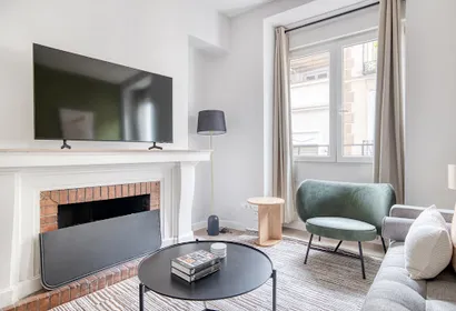 C. de Pizarro Apartment