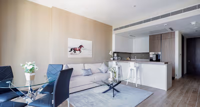 Spacious 1BR In Dubai Marina