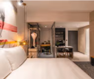 Studio apartment at Dubai Sports City apartment