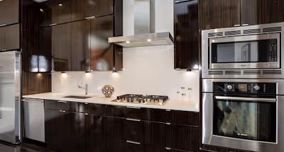 19th St NW Serviced Apartment