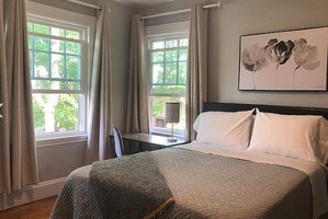 Irving St Apartment