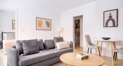 Poble Sec, Barcelona Serviced Apartments