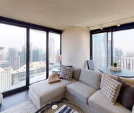 Aqua at Lakeshore East Apartments