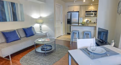 Simcoe Street Apartment