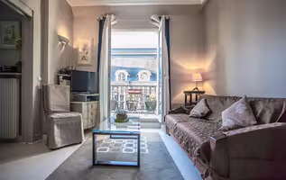 BOULEVARD DE LA MADELEINE SERVICED APARTMENT