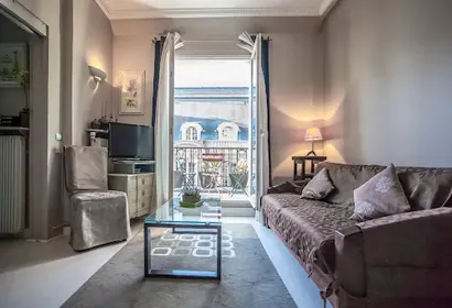 BOULEVARD DE LA MADELEINE SERVICED APARTMENT