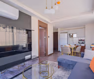 Sarikamiş Cad Serviced Apartment