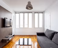 Rue Laugier Serviced Apartment