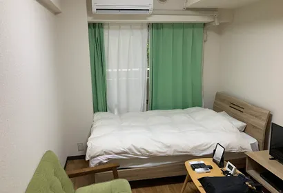 2-chōme Ōkubo Apartments