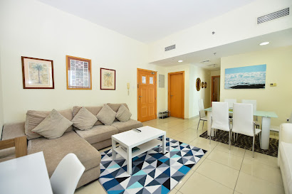 Cluster P Serviced Apartment