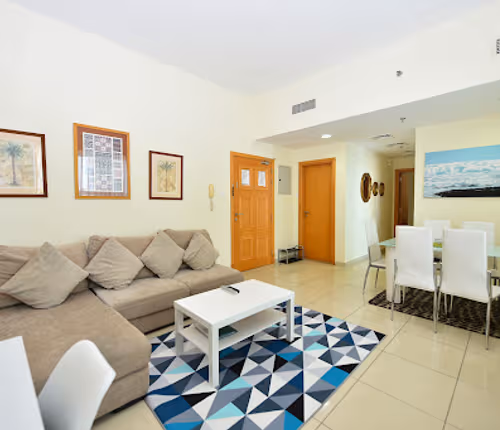 Cluster P Serviced Apartment