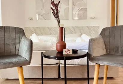 AHS Serviced Apartment