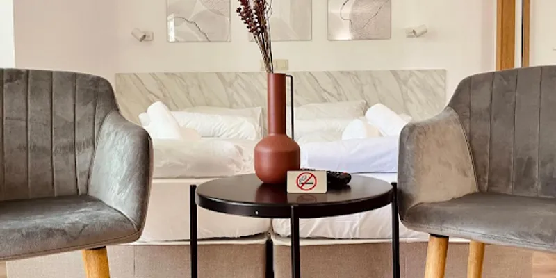 AHS Serviced Apartment