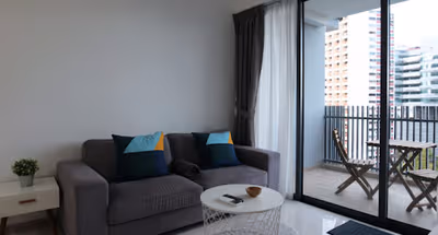 Gateway Drive Apartments II, Jurong