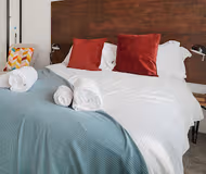 Superior Twin Room with City View