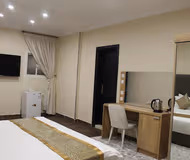 King Fahad Road Serviced Apartments