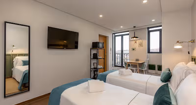 Studio apartment at Wine Essence IV