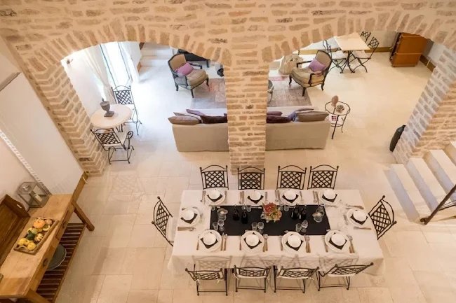 A Peaceful Villa in the Village of Bonnieux