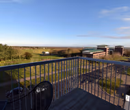 Balcony at Campbell Park
