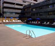 Chamartin Serviced Apartment