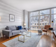 Broadway Street Serviced Apartment