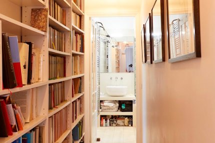 120SQM PARISIAN CHARM ON BOULEVARD RASPAIL