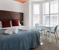 Superior Twin Room with City View
