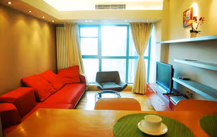 The Park Apartments, Dongcheng