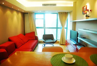 The Park Apartments, Dongcheng