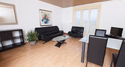 University Serviced Apartment