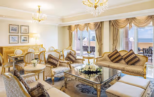 Crescent West 4 Bedroom Penthouse Apartment