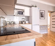 Sródmiescie serviced apartment