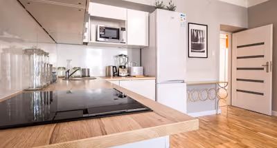 Sródmiescie serviced apartment