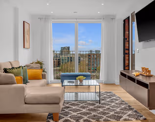 Hackney Wick Serviced Apartments by MySquare