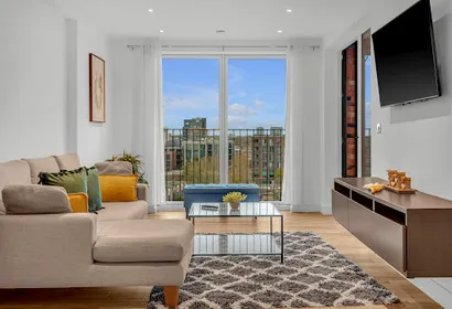 Hackney Wick Serviced Apartments by MySquare